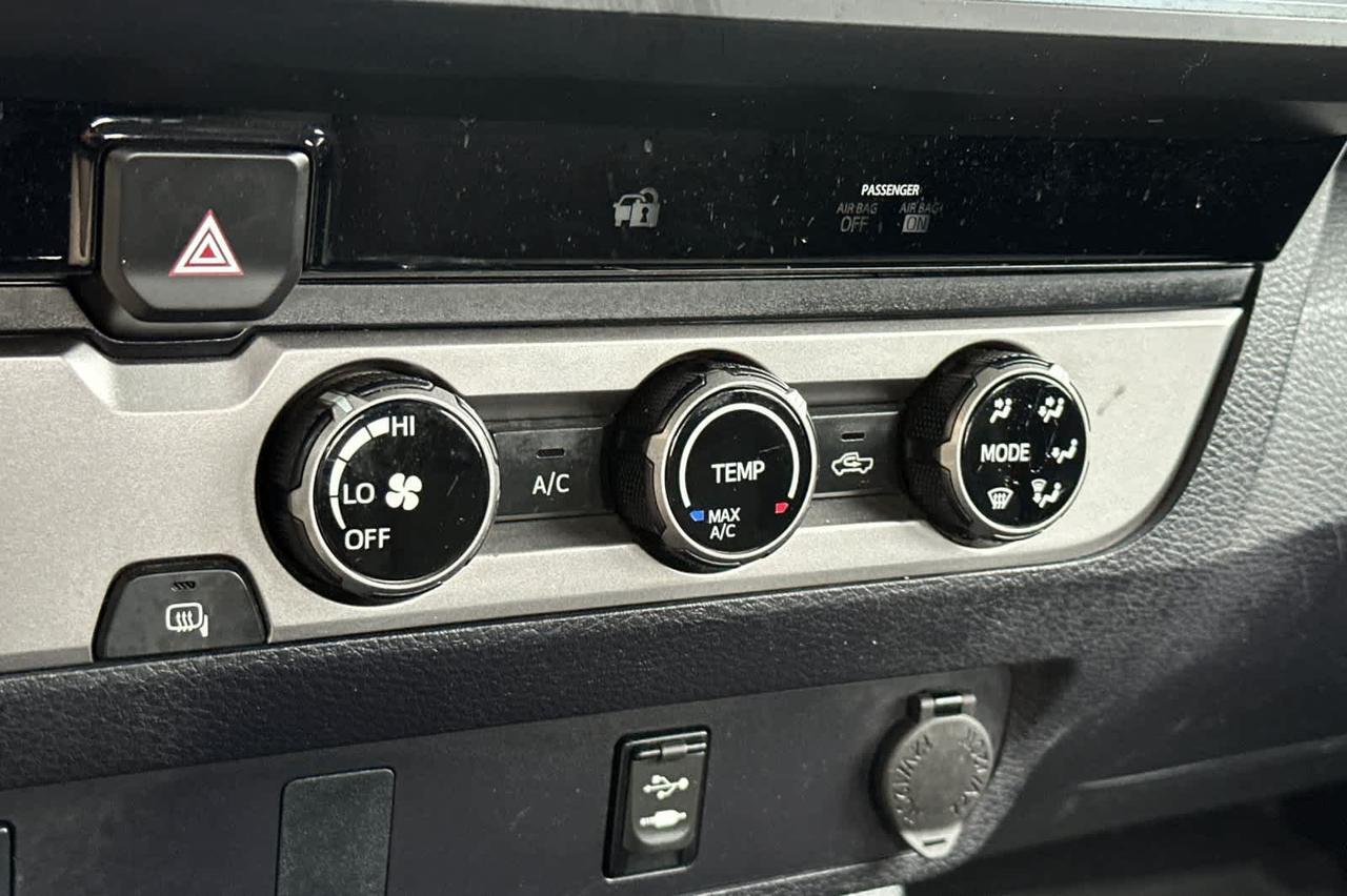 2016 Toyota Tacoma SR Roseville CA