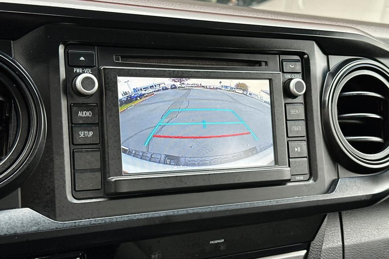 2016 Toyota Tacoma SR Roseville CA