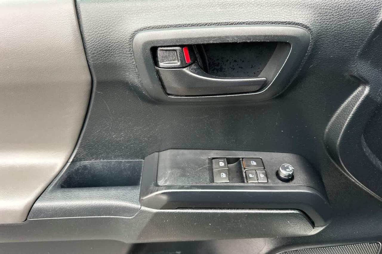 2016 Toyota Tacoma SR Roseville CA