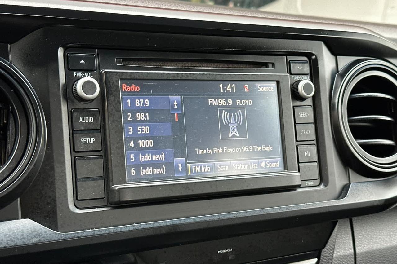 2016 Toyota Tacoma SR Roseville CA