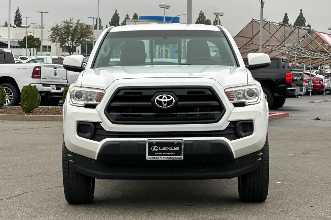 2016 Toyota Tacoma SR Roseville CA