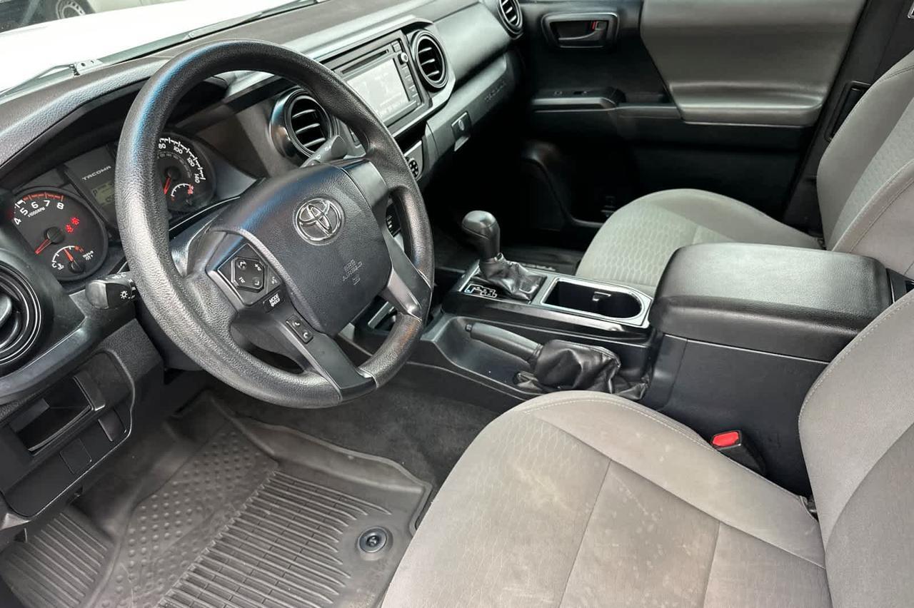 2016 Toyota Tacoma SR Roseville CA