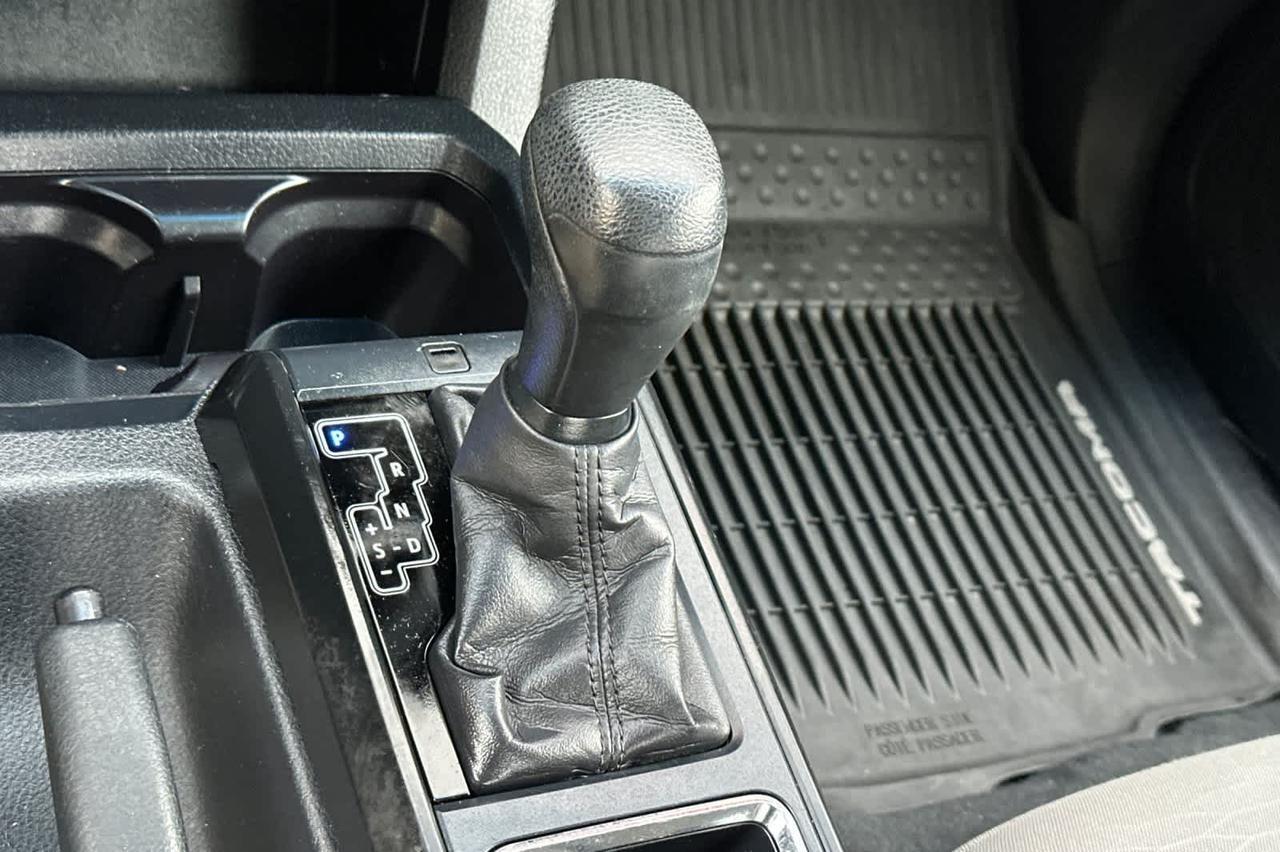 2016 Toyota Tacoma SR Roseville CA