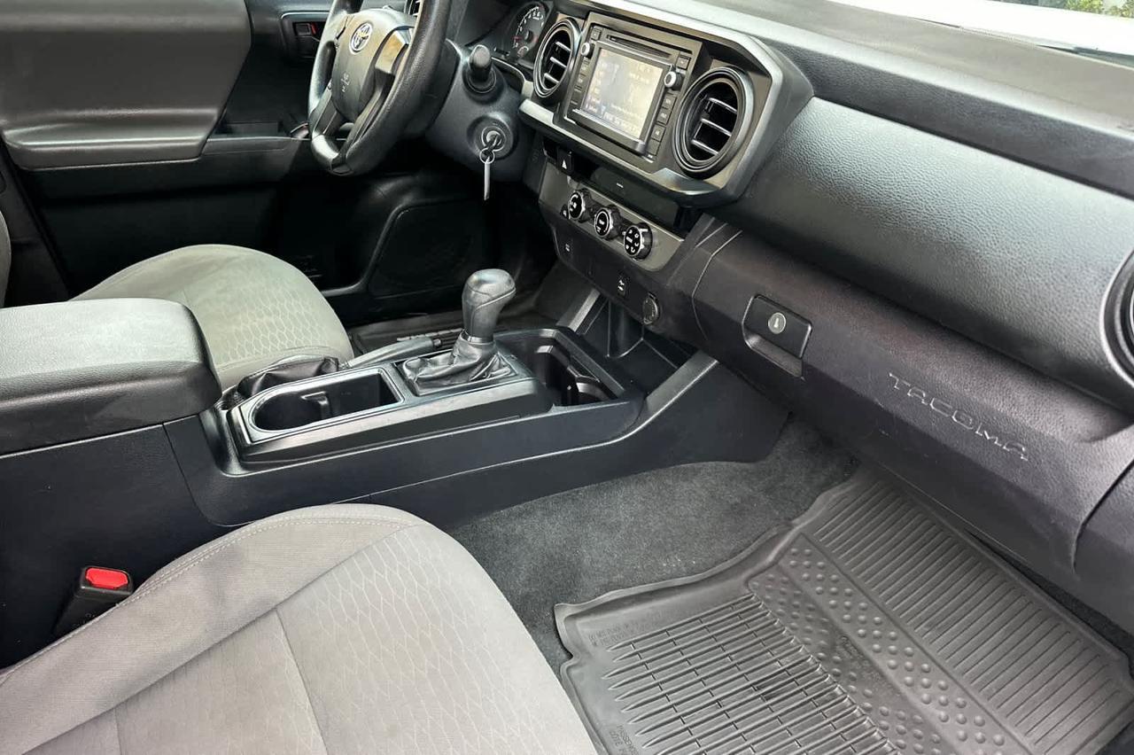 2016 Toyota Tacoma SR Roseville CA