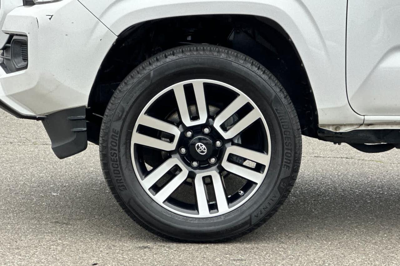 2016 Toyota Tacoma SR Roseville CA