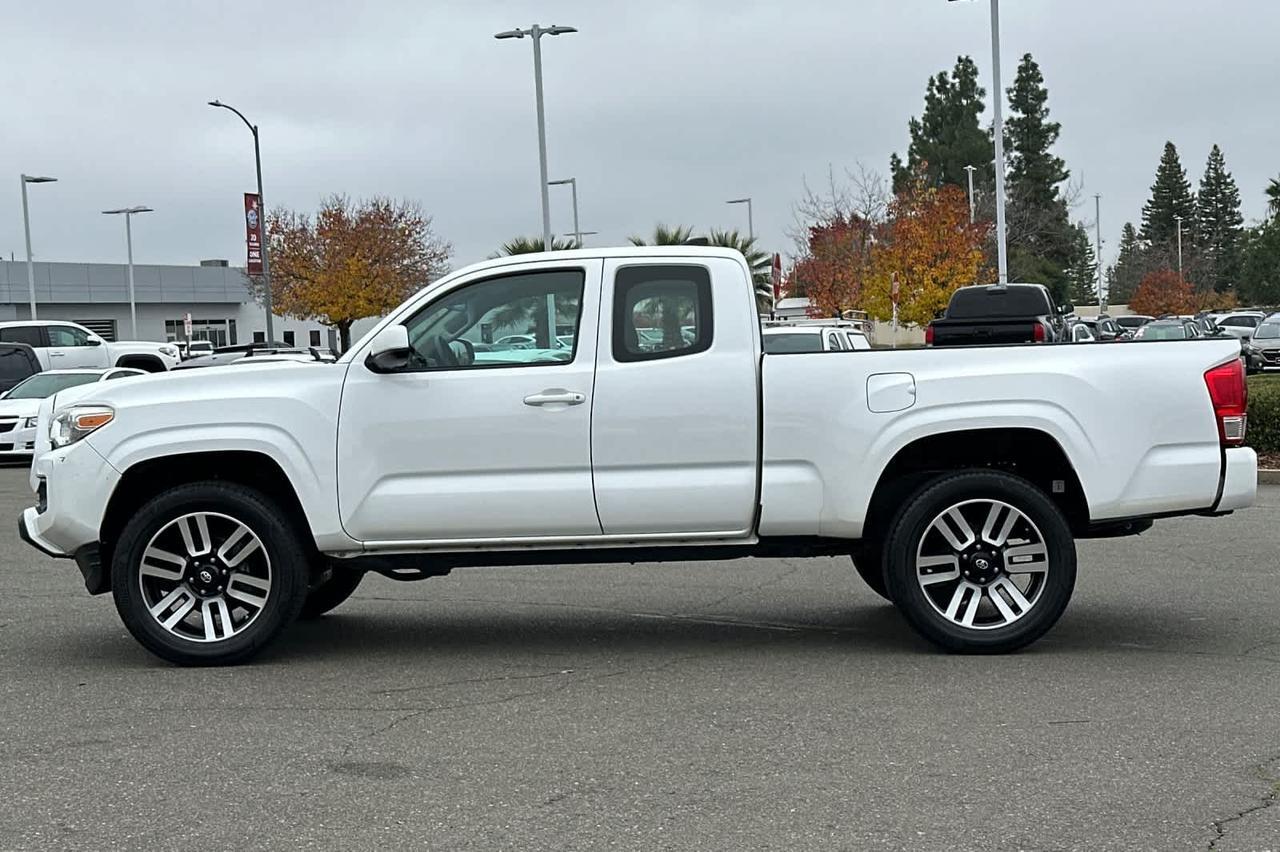 2016 Toyota Tacoma SR Roseville CA