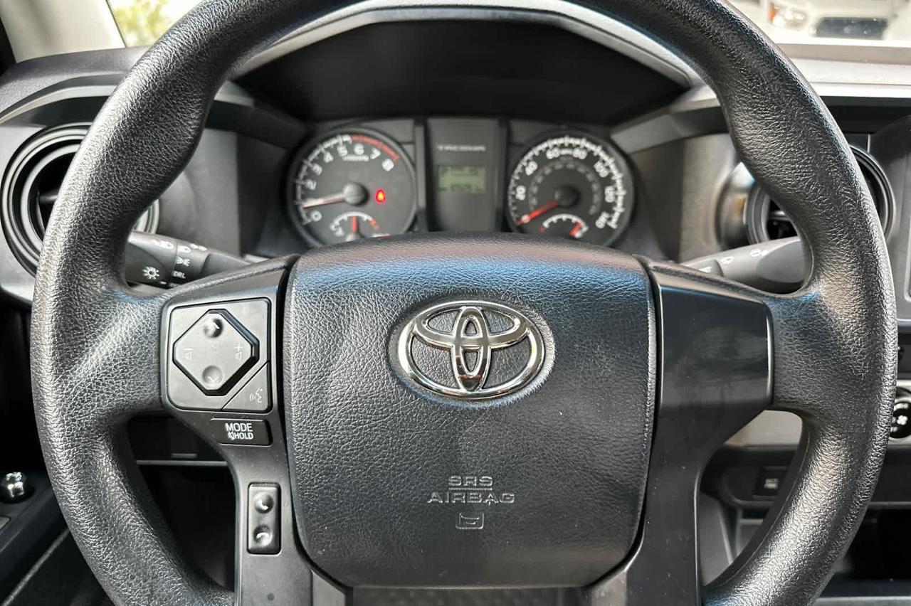 2016 Toyota Tacoma SR Roseville CA