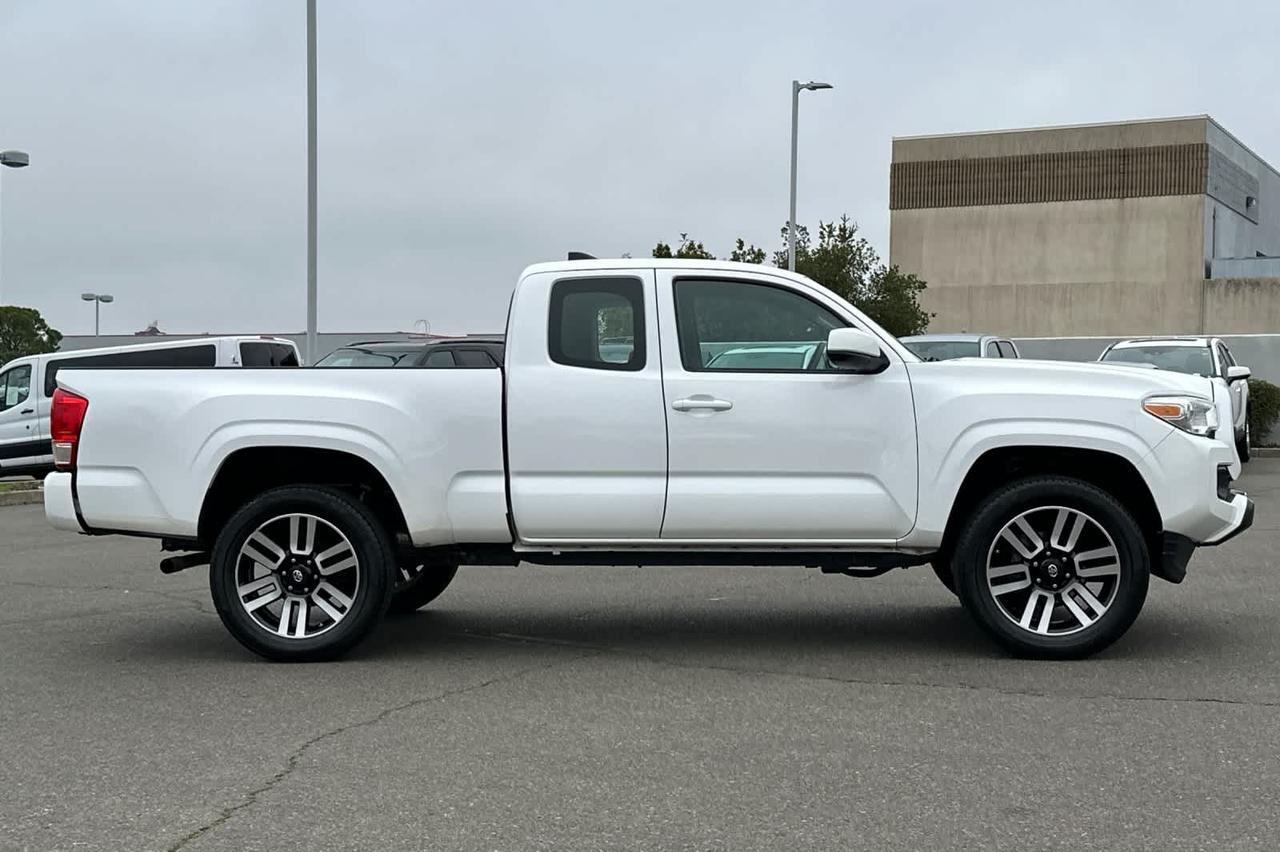 2016 Toyota Tacoma SR Roseville CA
