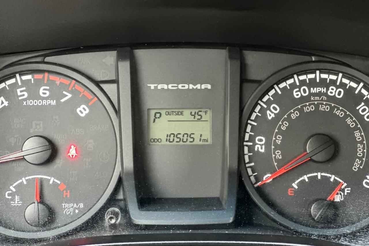 2016 Toyota Tacoma SR Roseville CA