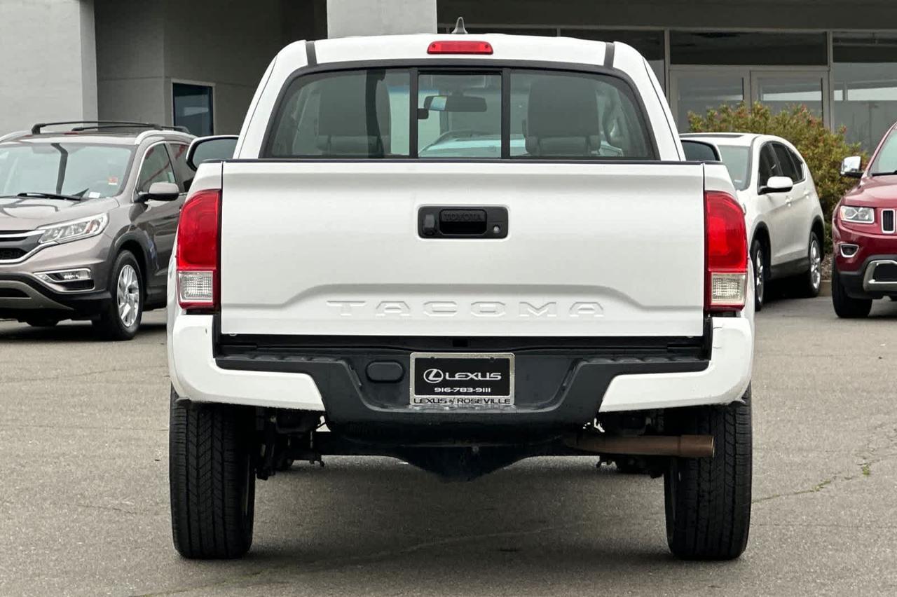 2016 Toyota Tacoma SR Roseville CA