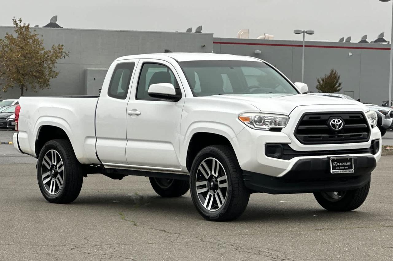 2016 Toyota Tacoma SR Roseville CA