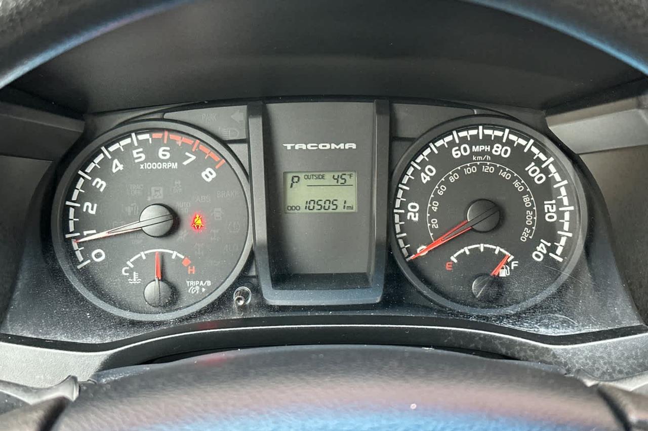 2016 Toyota Tacoma SR Roseville CA