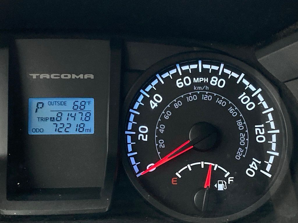 2016 Toyota Tacoma SR San Antonio TX