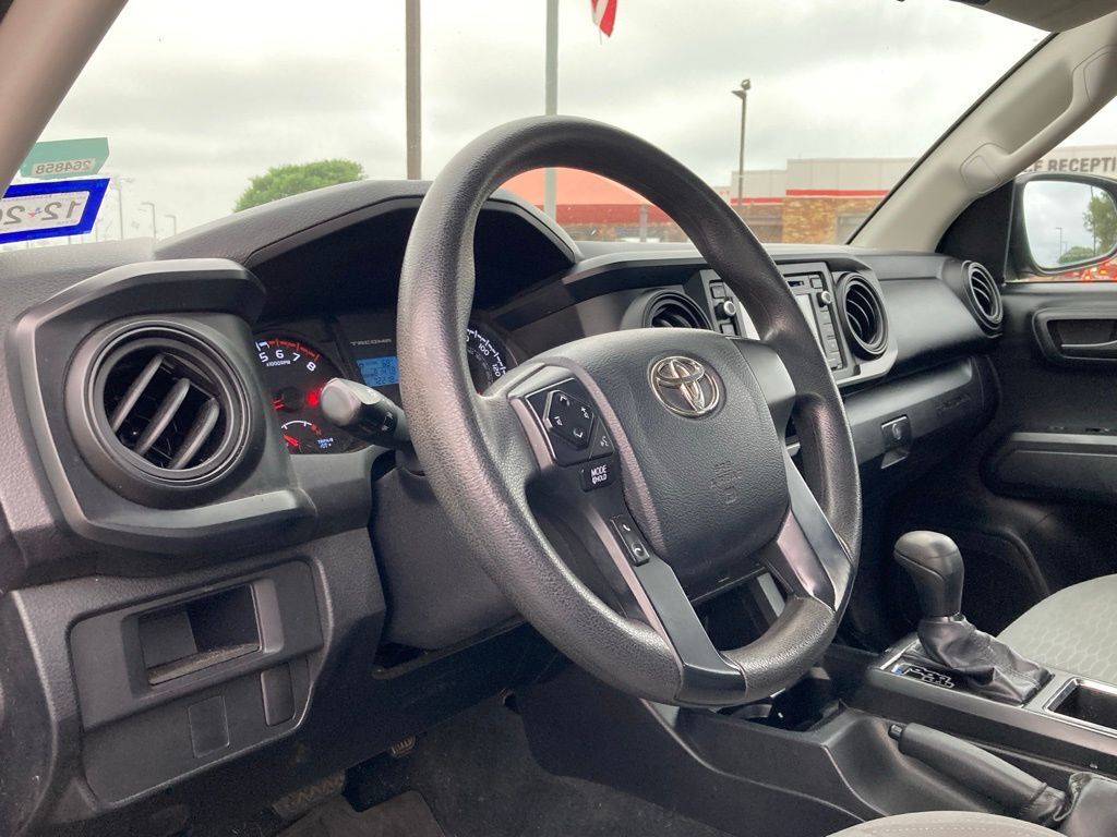 2016 Toyota Tacoma SR San Antonio TX