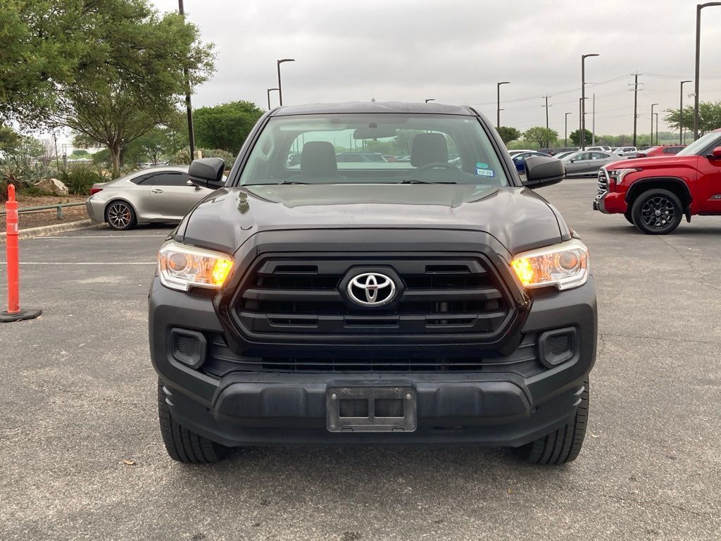 2016 Toyota Tacoma SR