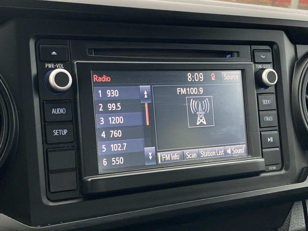 2016 Toyota Tacoma SR San Antonio TX