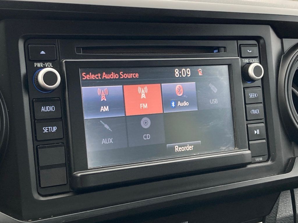 2016 Toyota Tacoma SR San Antonio TX