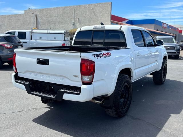 2016 Toyota Tacoma SR V6 | SR5 V6 | TRD Sport | TRD Off Road