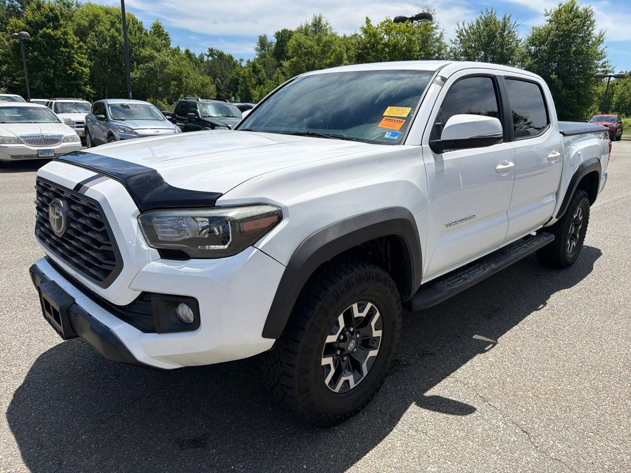 2016 Toyota Tacoma SR