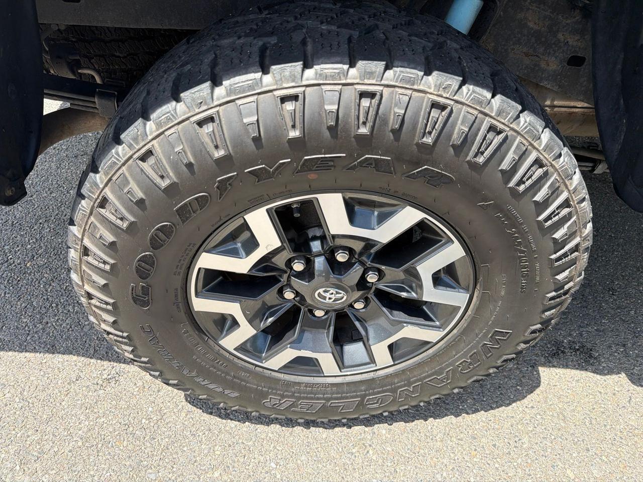 2016 Toyota Tacoma SR Ashland VA