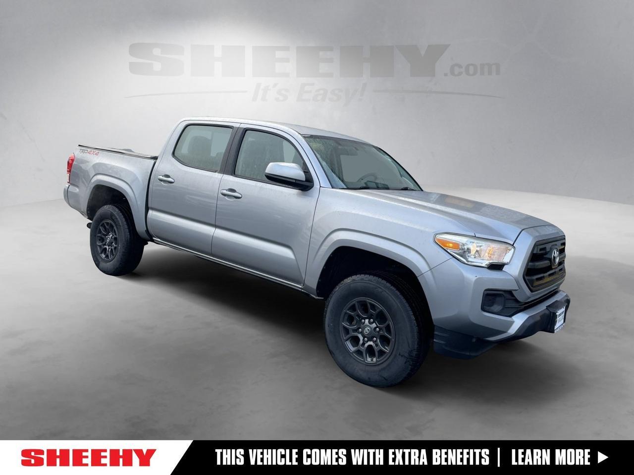 2016 Toyota Tacoma