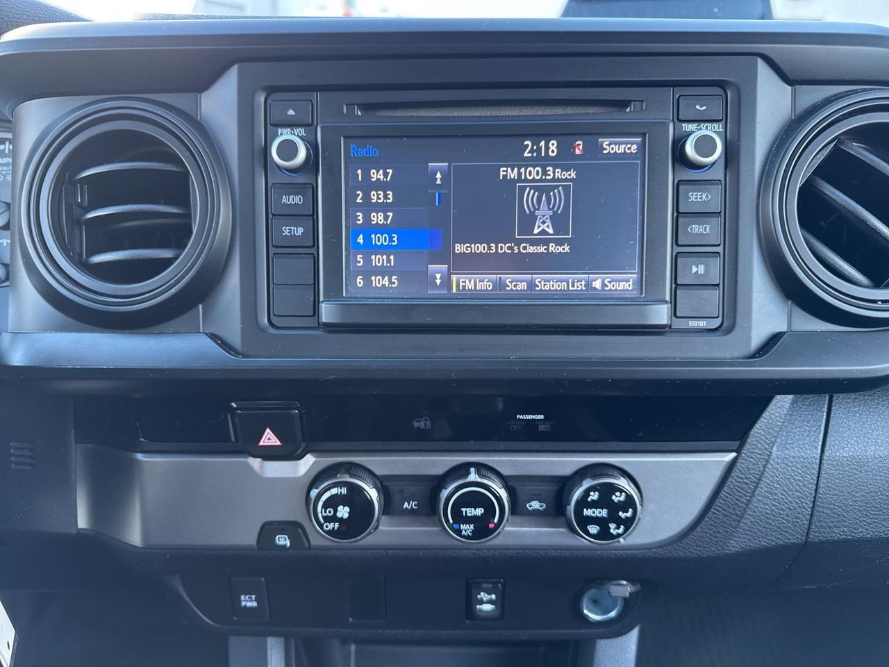 2016 Toyota Tacoma SR Warrenton VA