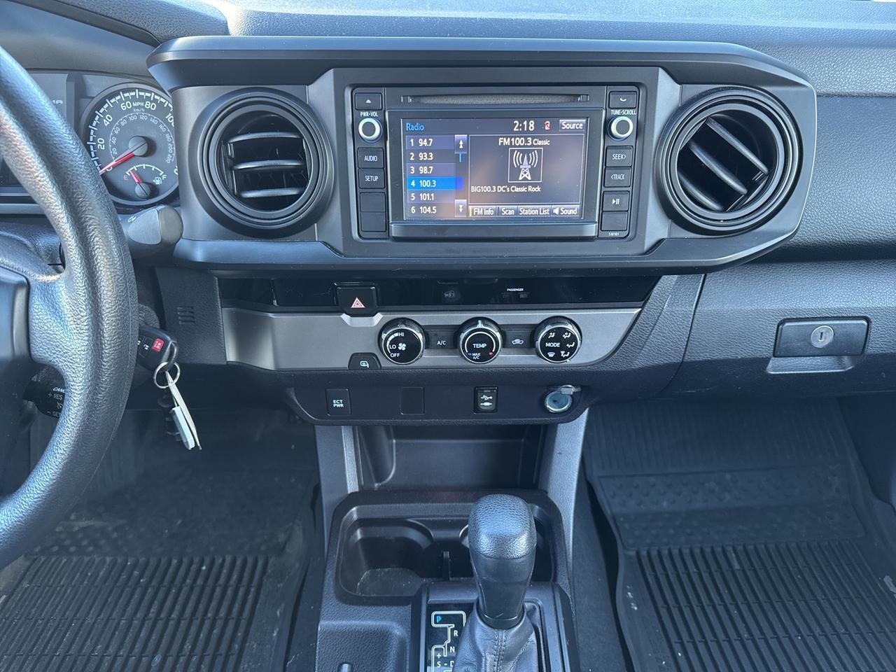 2016 Toyota Tacoma SR Warrenton VA
