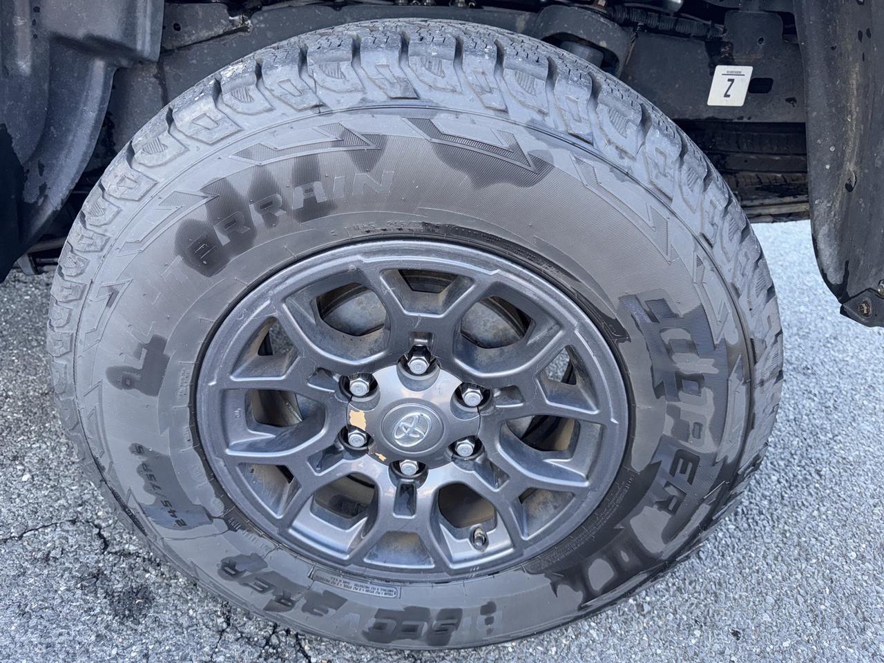 2016 Toyota Tacoma SR Warrenton VA