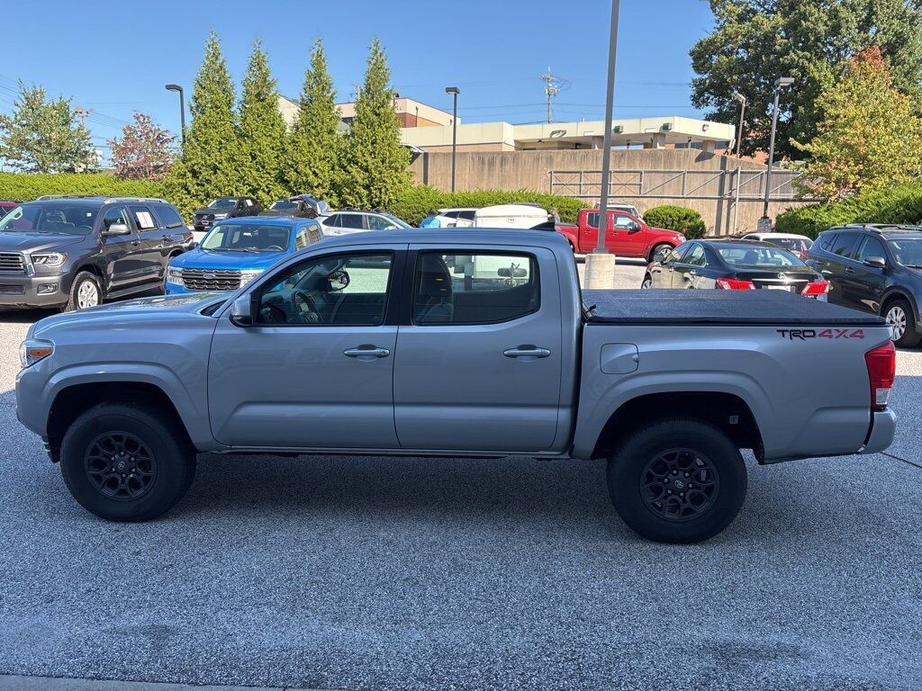 2016 Toyota Tacoma SR