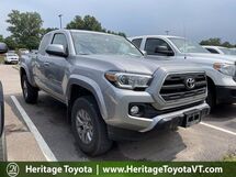 2016 Toyota Tacoma SR5 4WD Access Cab I4 AT South Burlington VT 2016 Toyota Tacoma SR5 4WD Access Cab I4 AT South Burlington VT
