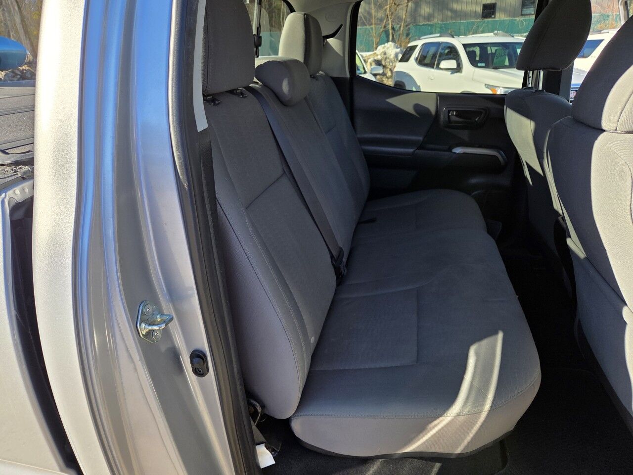 2016 Toyota Tacoma SR5 Charlton MA