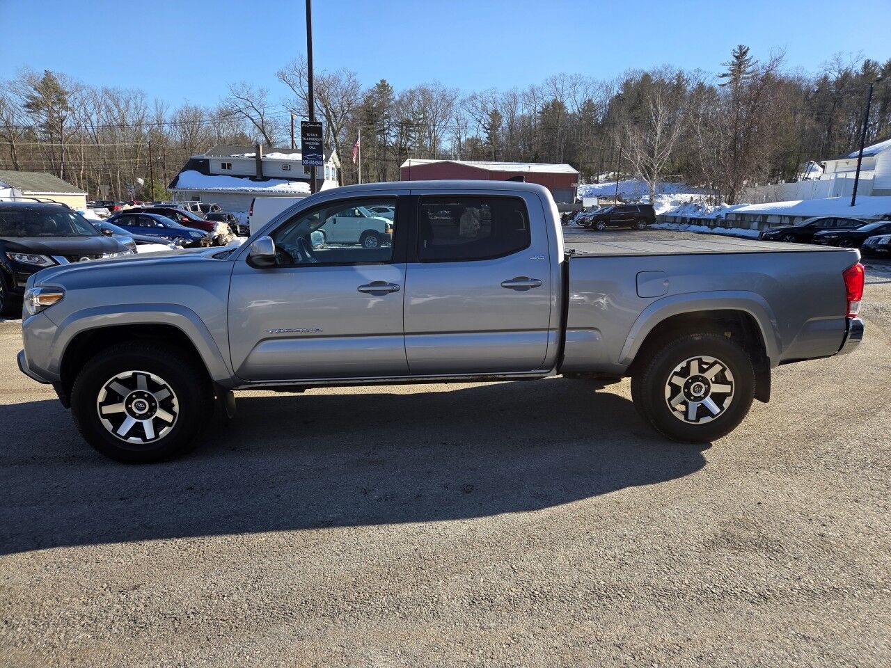 2016 Toyota Tacoma SR5 Charlton MA