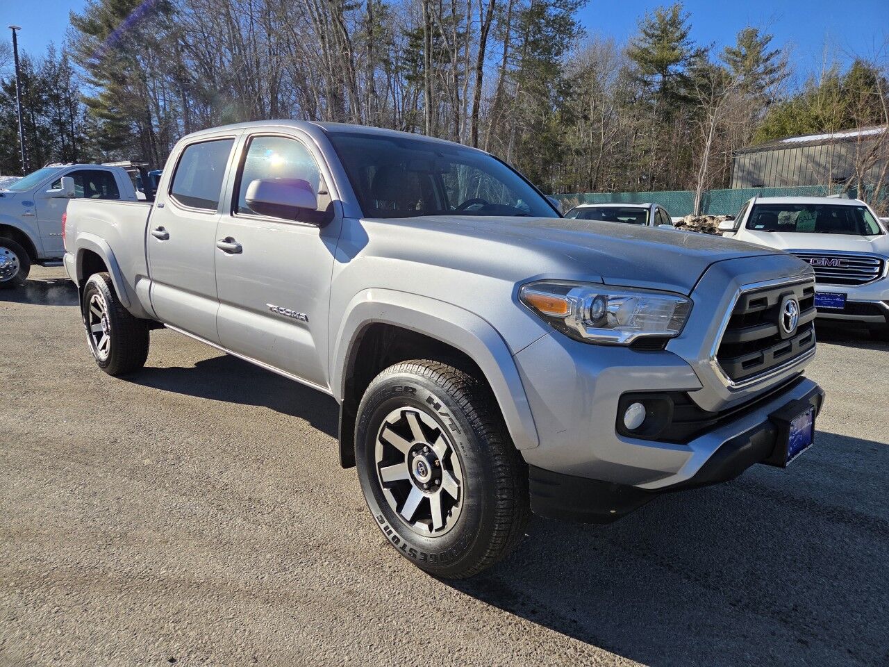 2016 Toyota Tacoma SR5