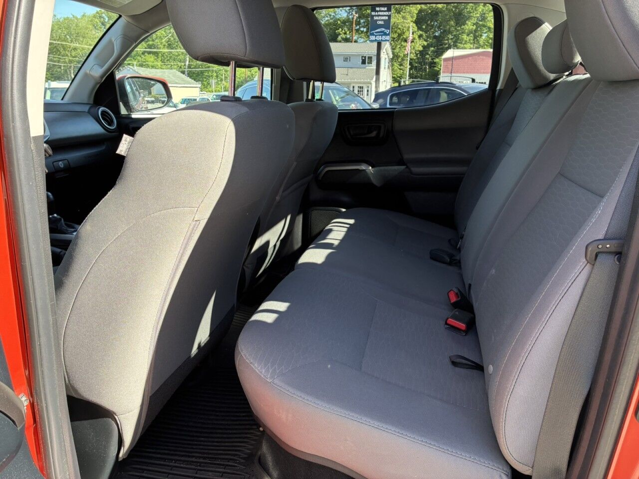 2016 Toyota Tacoma SR5 Charlton MA
