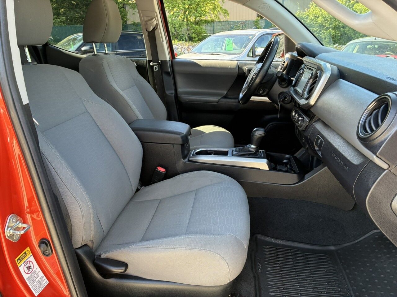2016 Toyota Tacoma SR5 Charlton MA