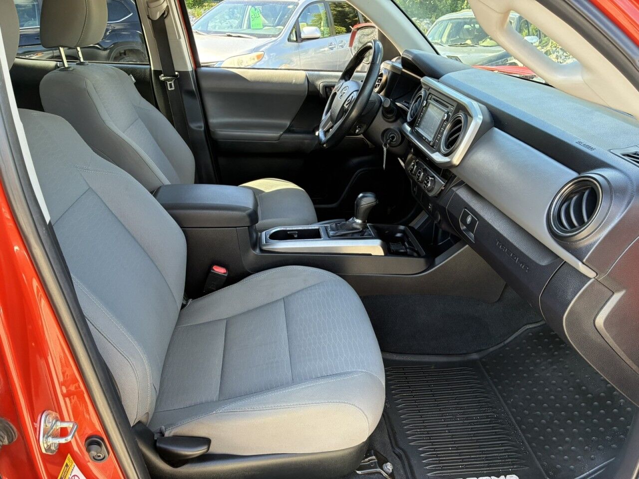 2016 Toyota Tacoma SR5 Charlton MA