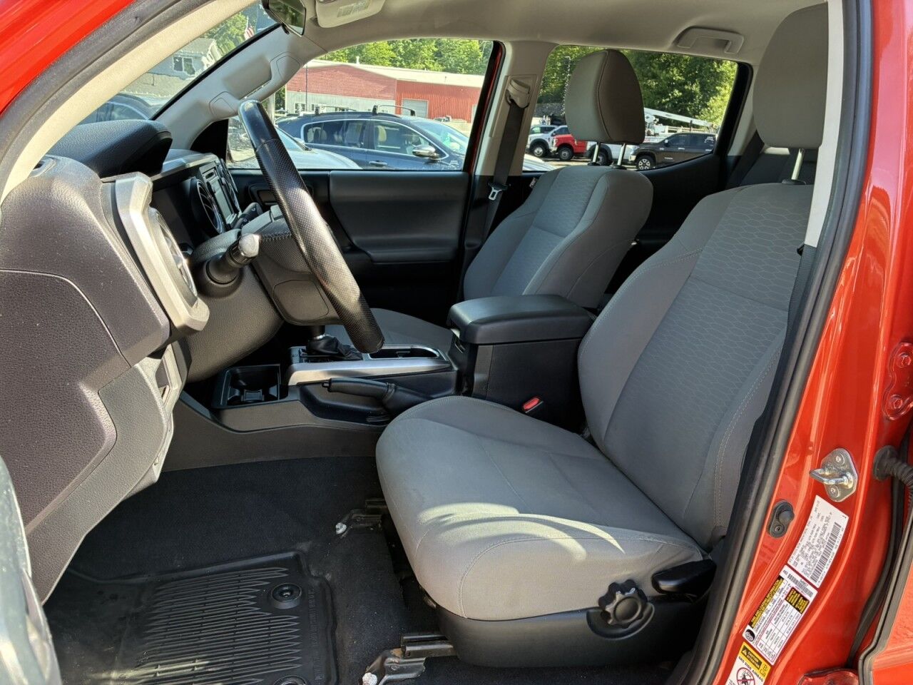 2016 Toyota Tacoma SR5 Charlton MA