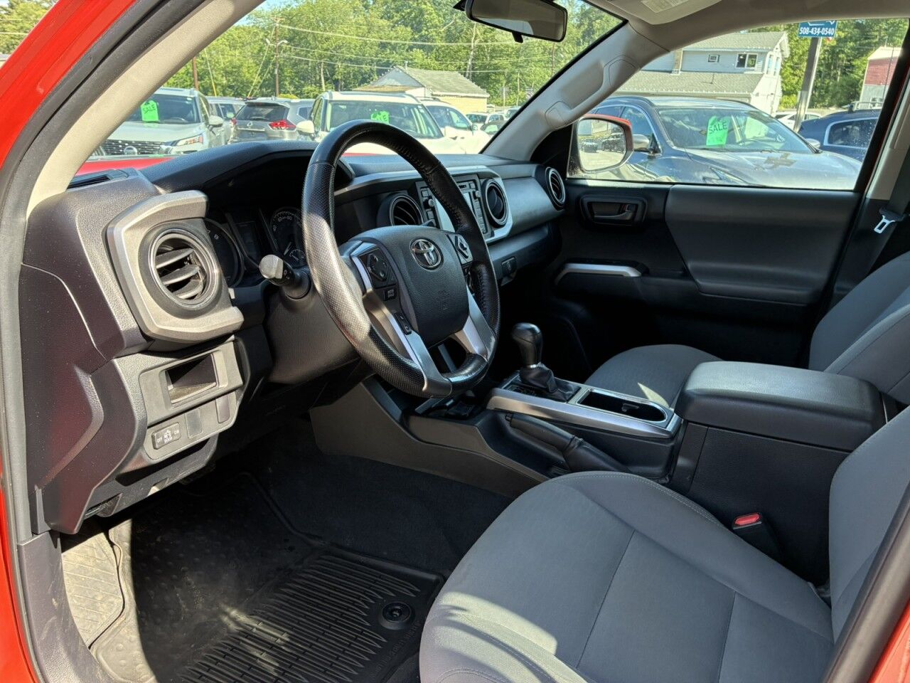 2016 Toyota Tacoma SR5 Charlton MA