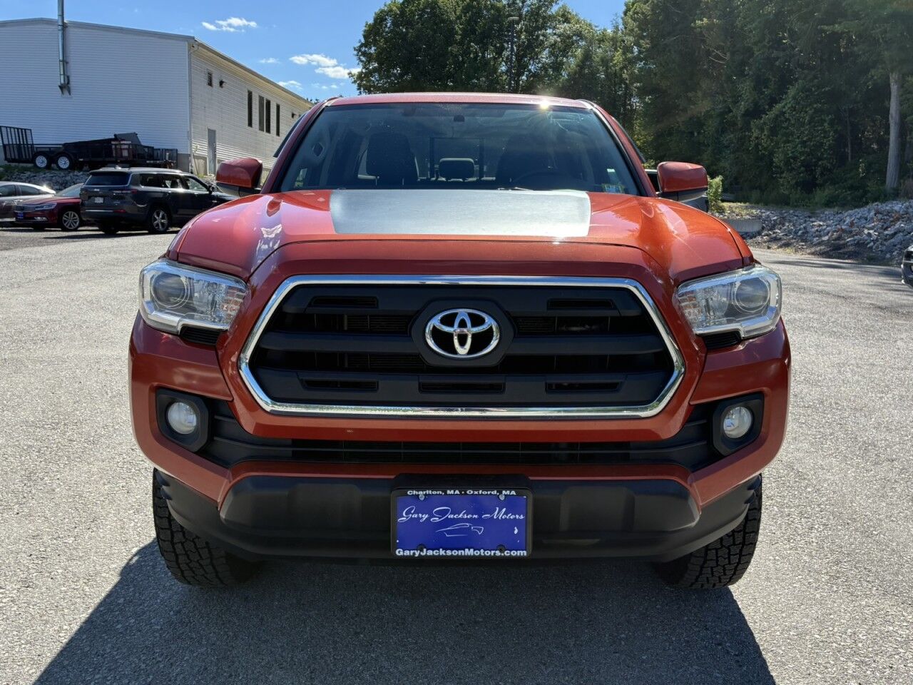 2016 Toyota Tacoma SR5 Charlton MA