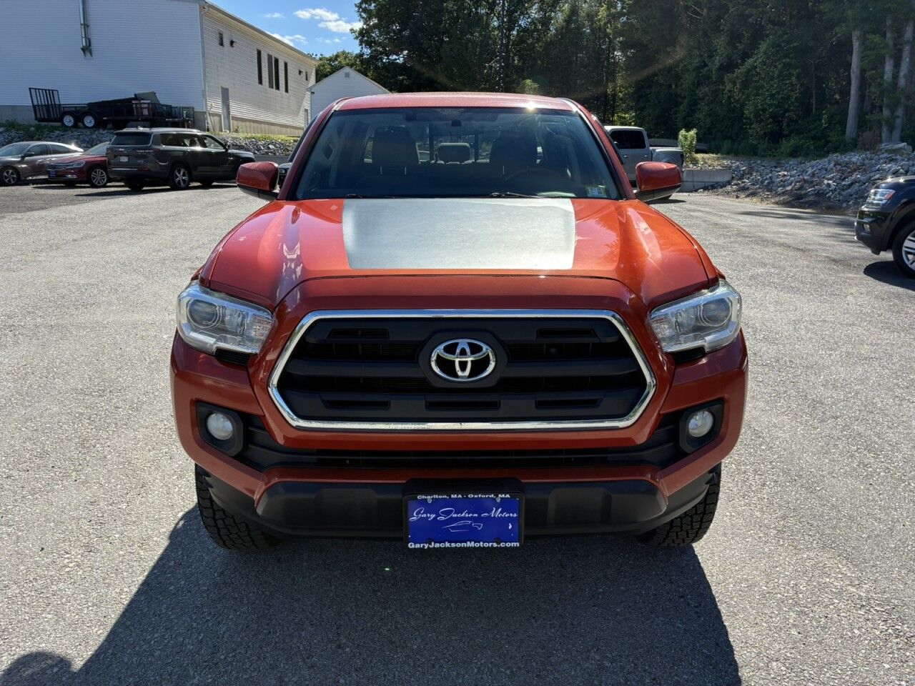 2016 Toyota Tacoma SR5 Charlton MA