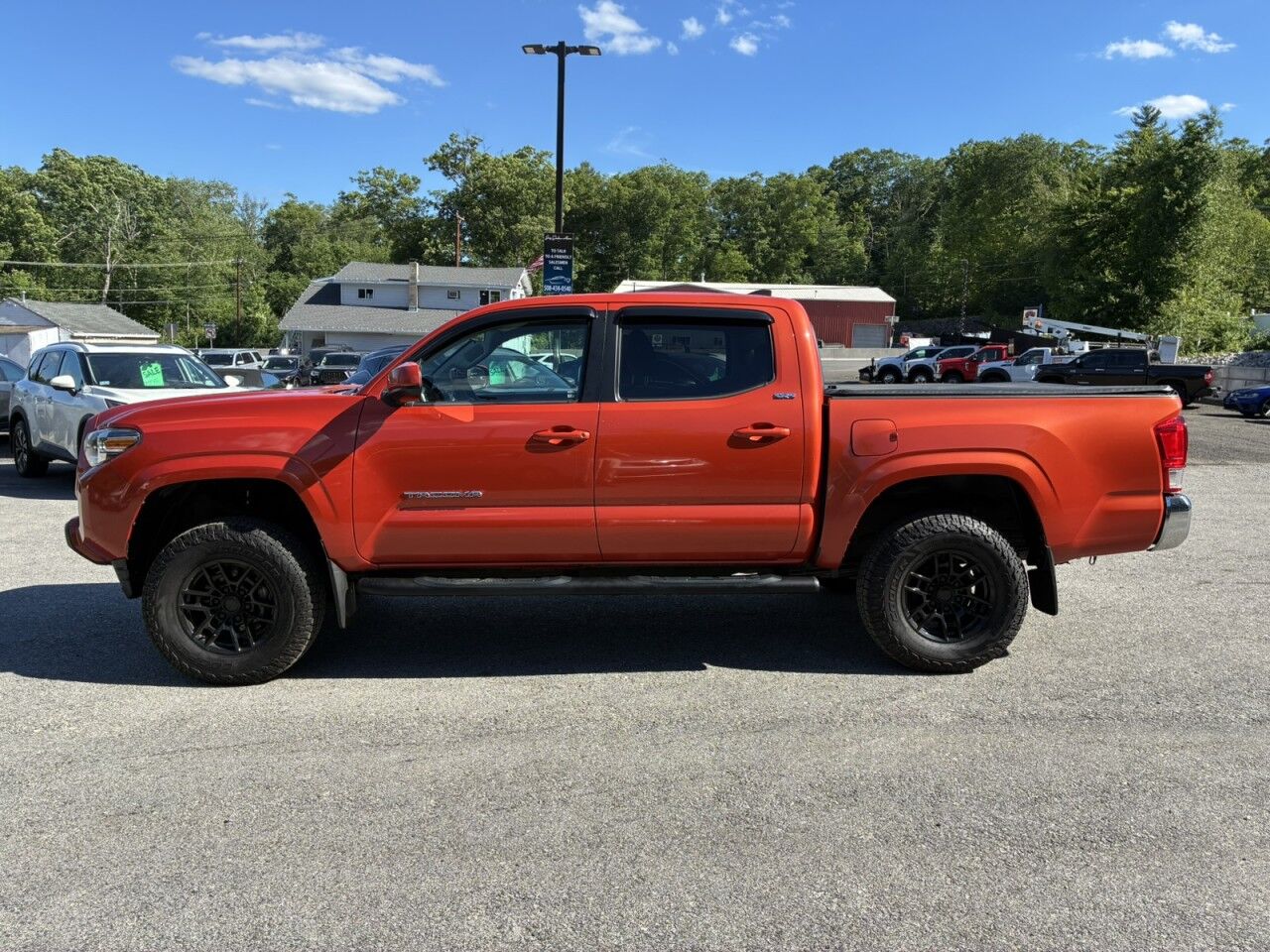2016 Toyota Tacoma SR5 Charlton MA