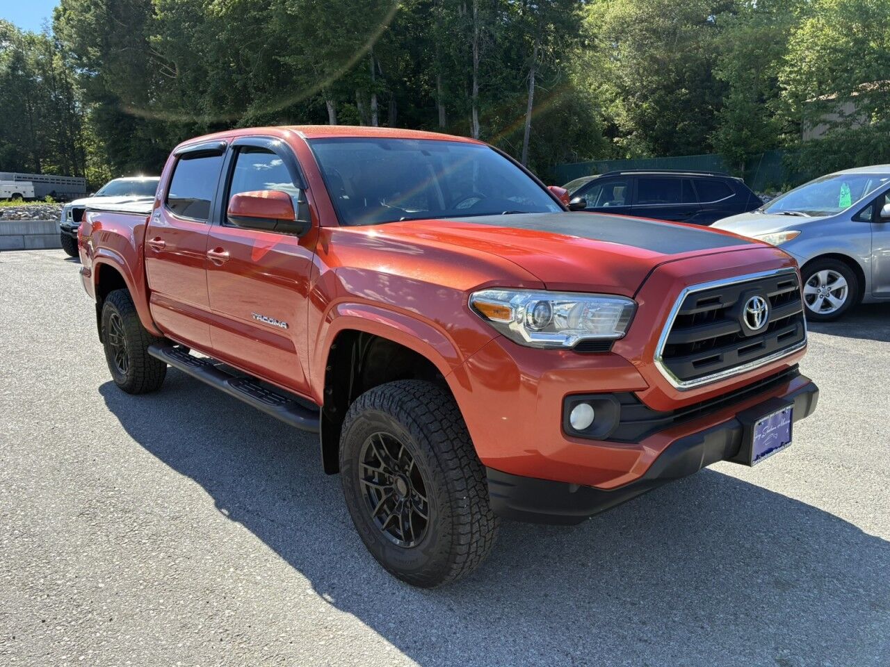 2016 Toyota Tacoma SR5 Charlton MA