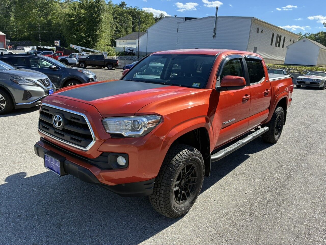 2016 Toyota Tacoma SR5 Charlton MA