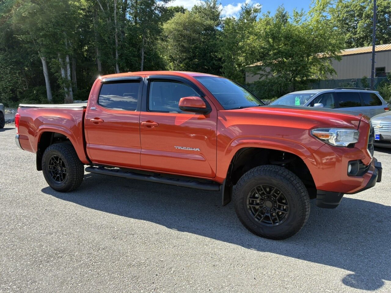 2016 Toyota Tacoma SR5 Charlton MA