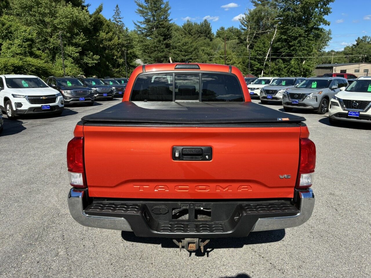 2016 Toyota Tacoma SR5 Charlton MA