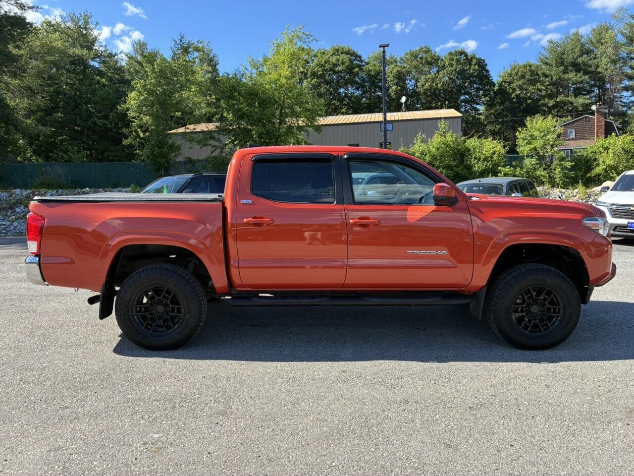 2016 Toyota Tacoma SR5 Charlton MA