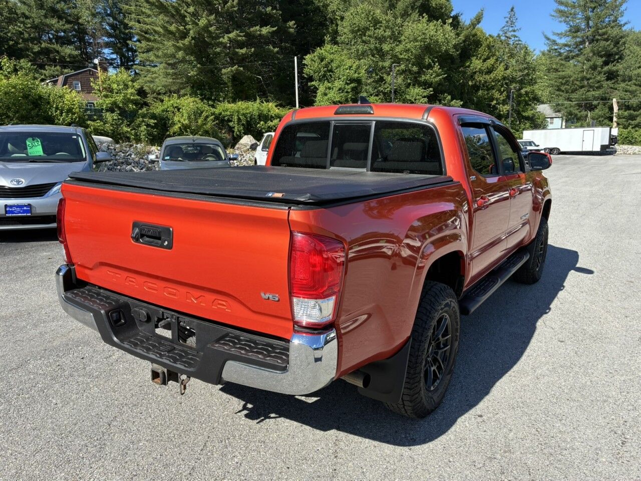 2016 Toyota Tacoma SR5 Charlton MA