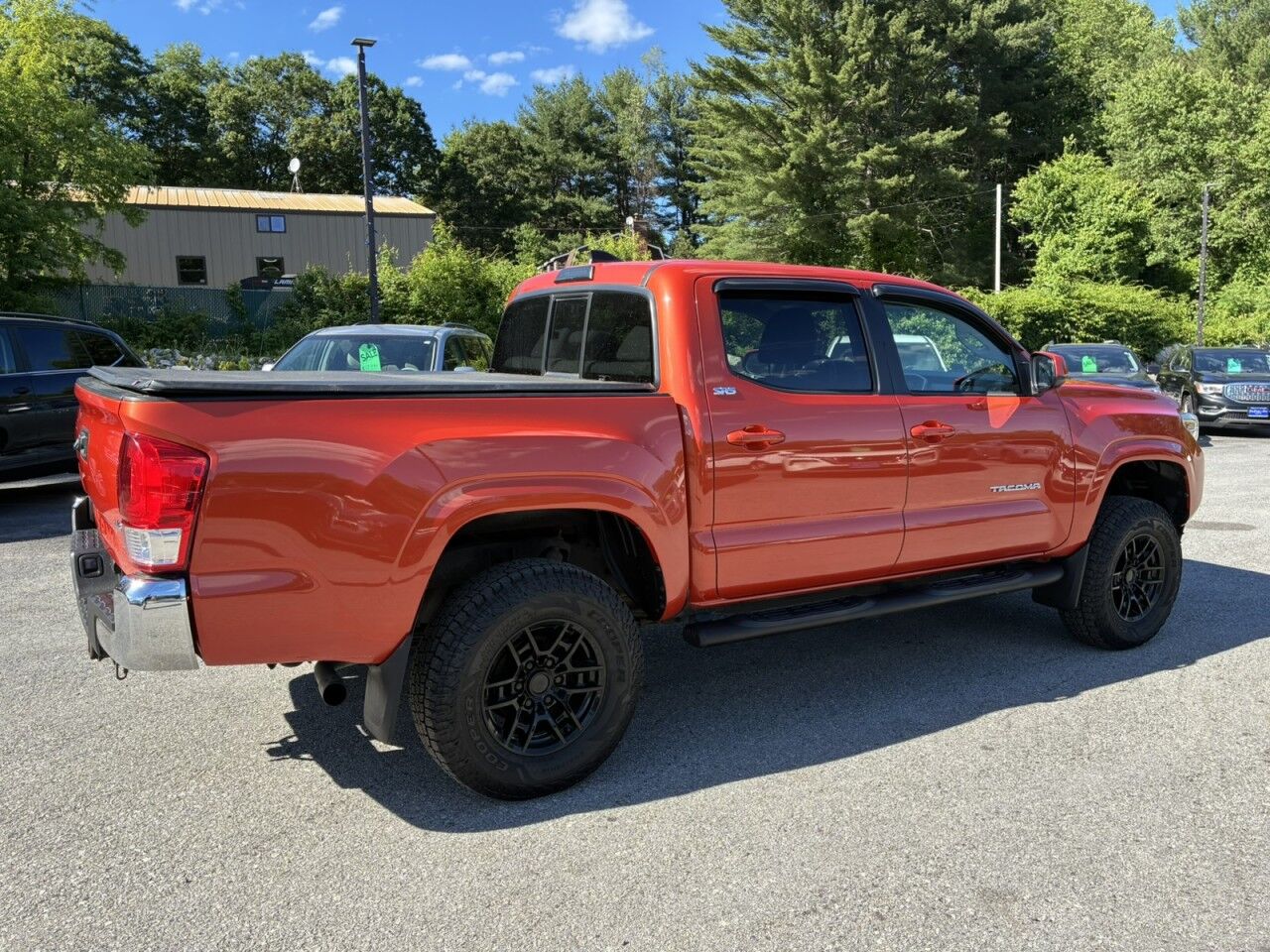 2016 Toyota Tacoma SR5 Charlton MA