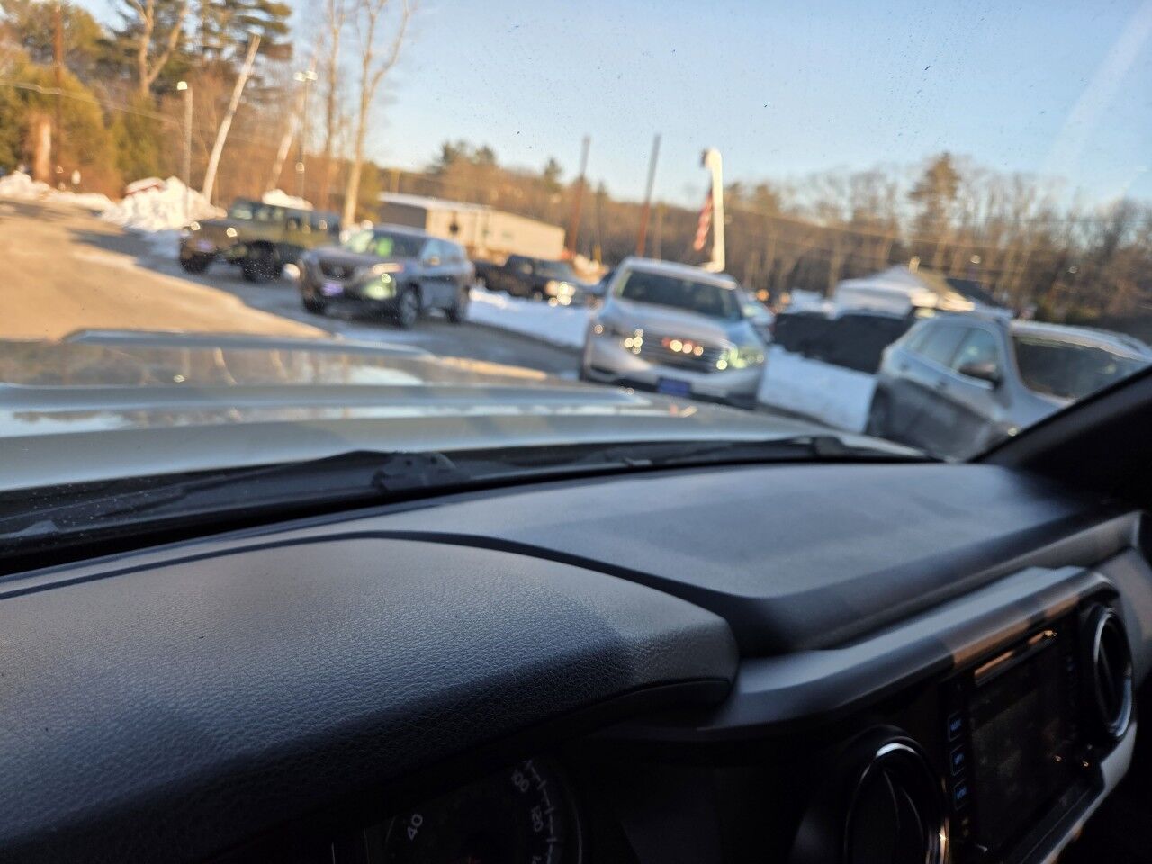 2016 Toyota Tacoma SR5 Charlton MA