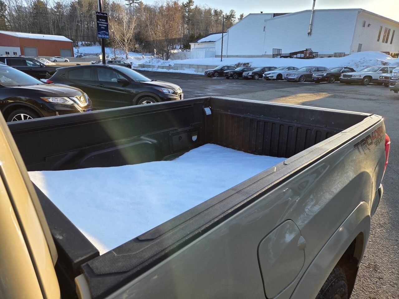 2016 Toyota Tacoma SR5 Charlton MA